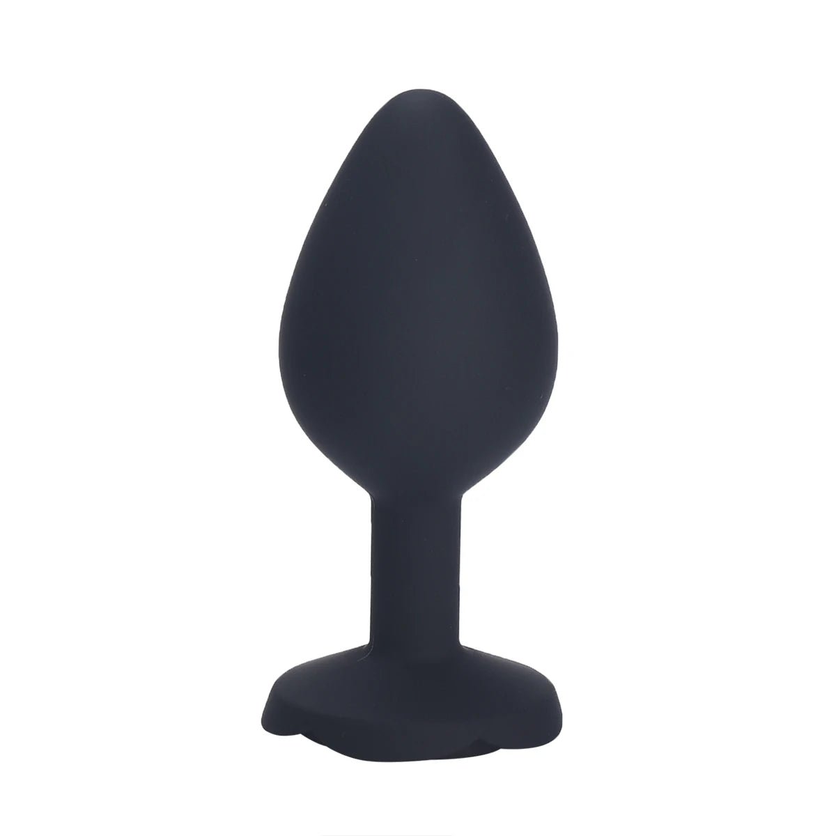 GEEBA Silicone Anal Plug Trainer - WOWihte