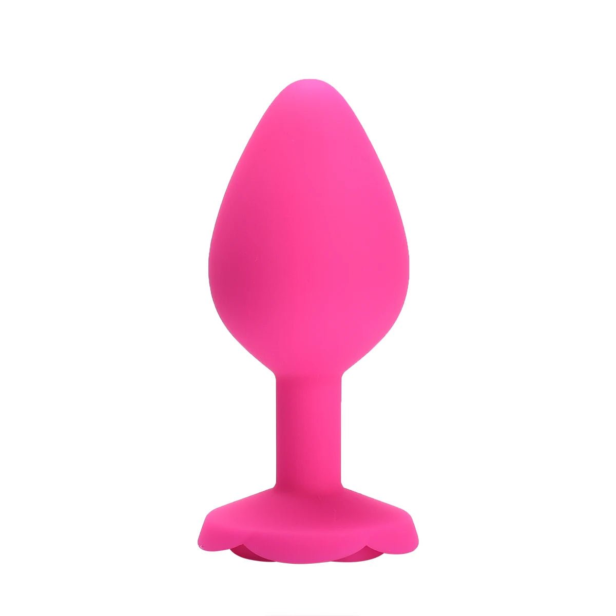 GEEBA Silicone Anal Plug Trainer - WOWihte