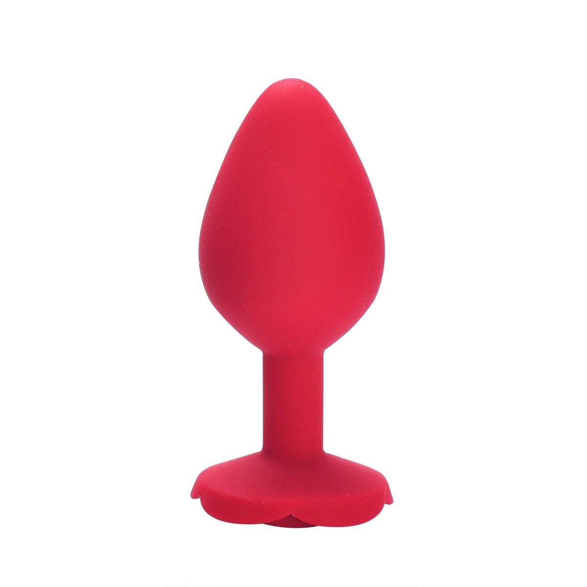 GEEBA Silicone Anal Plug Trainer - WOWihte
