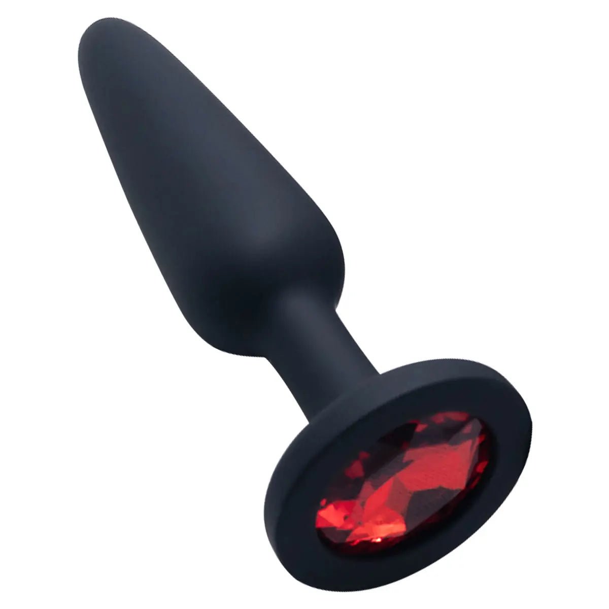 GEEBA Silicone Anal Plug Trainer - WOWihte
