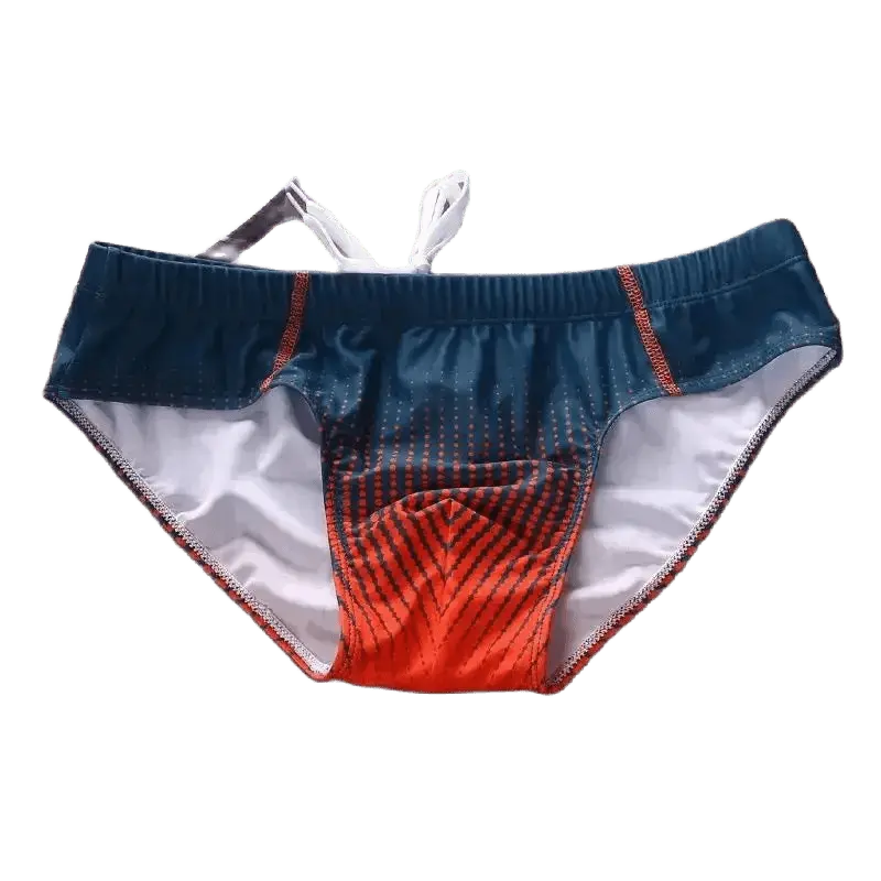 Gradient Color Swim Bikini - WOWihte