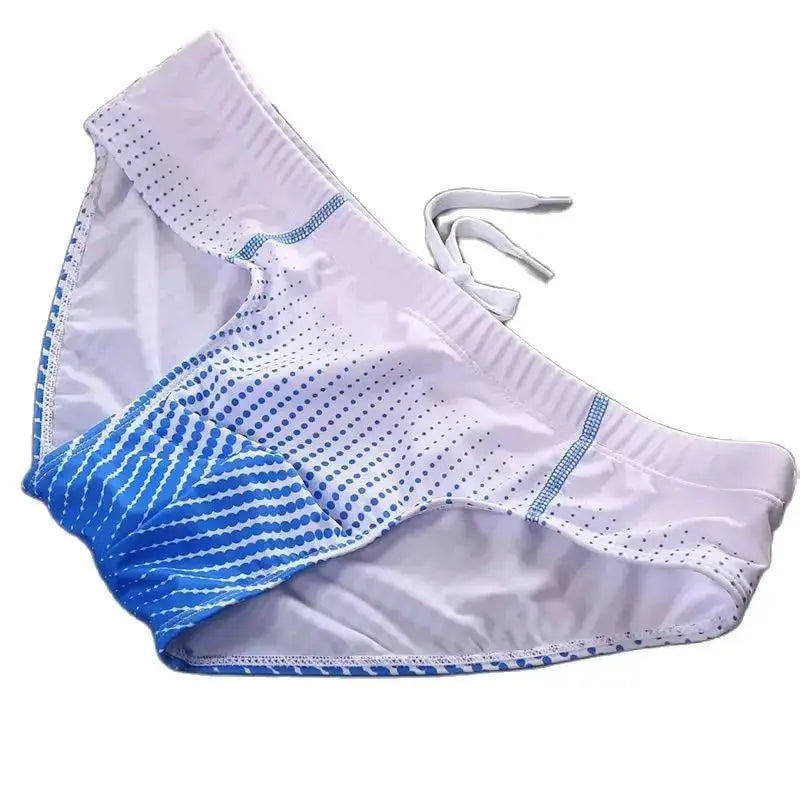 Gradient Color Swim Bikini - WOWihte