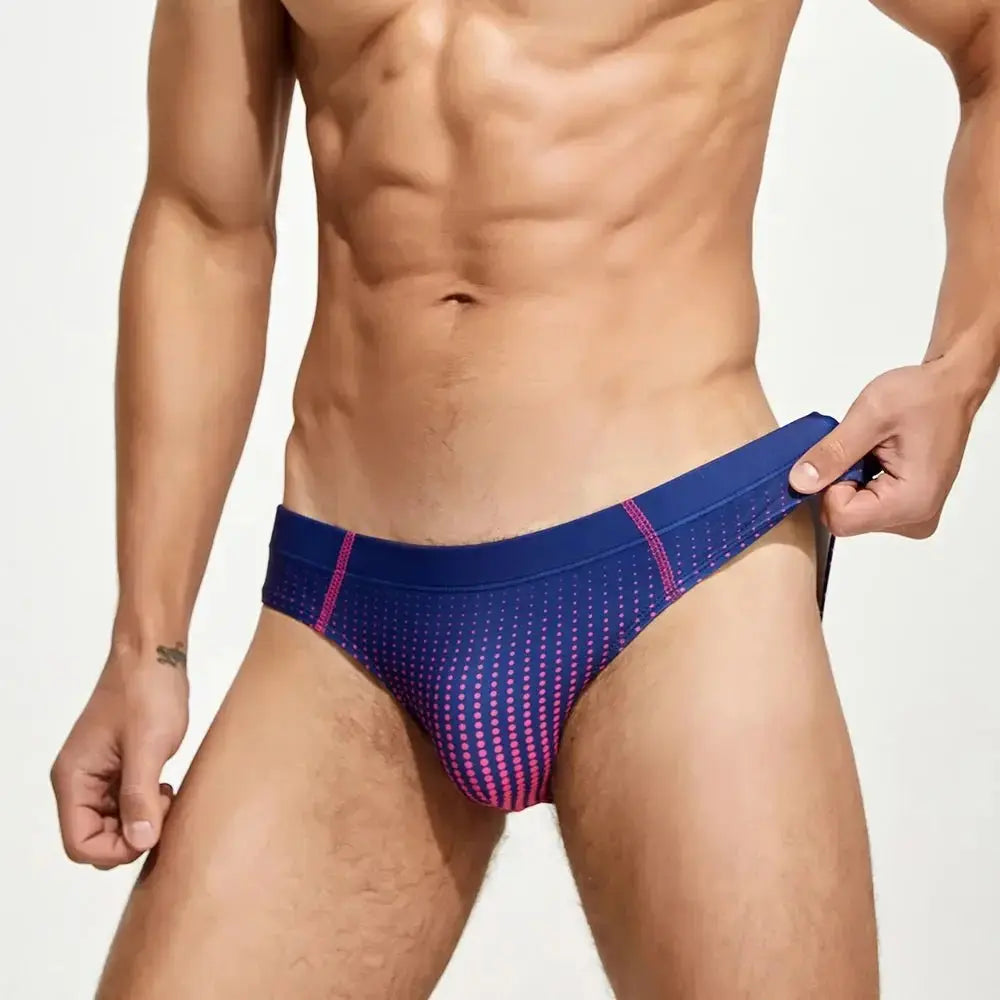 Gradient Color Swim Bikini - WOWihte