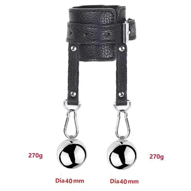 Heavy Duty Metal Ball Stretcher - WOWihte