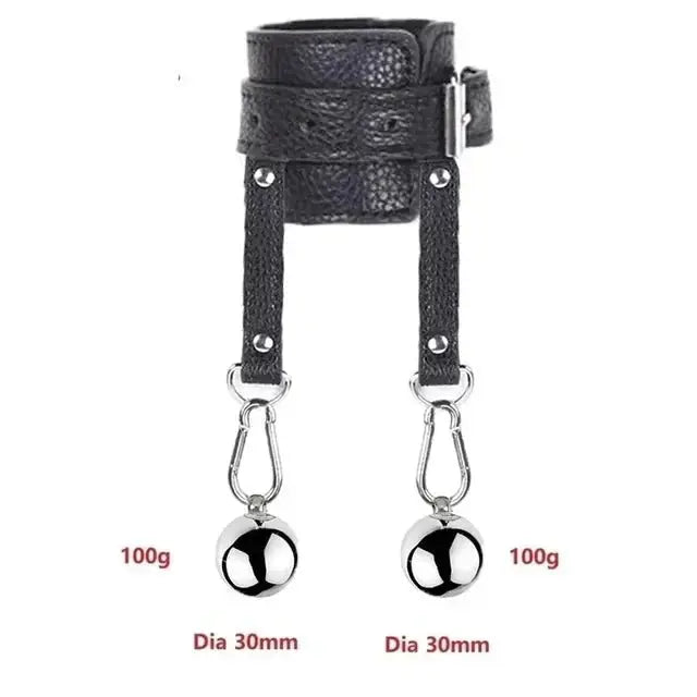 Heavy Duty Metal Ball Stretcher - WOWihte