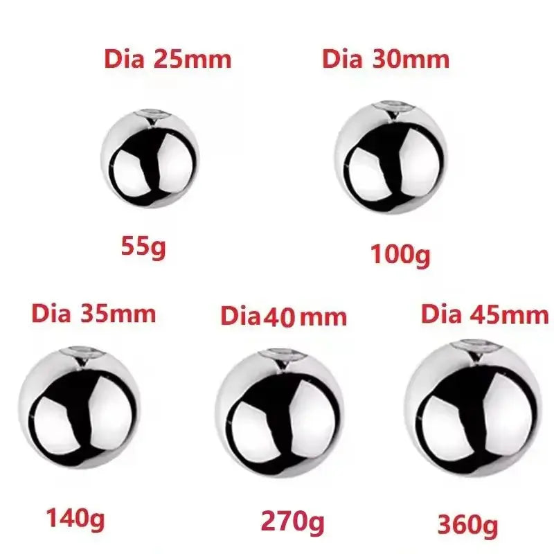 Heavy Duty Metal Ball Stretcher - WOWihte