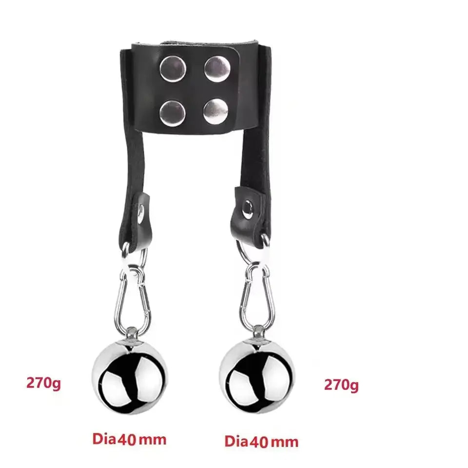 Heavy Duty Metal Ball Stretcher - WOWihte