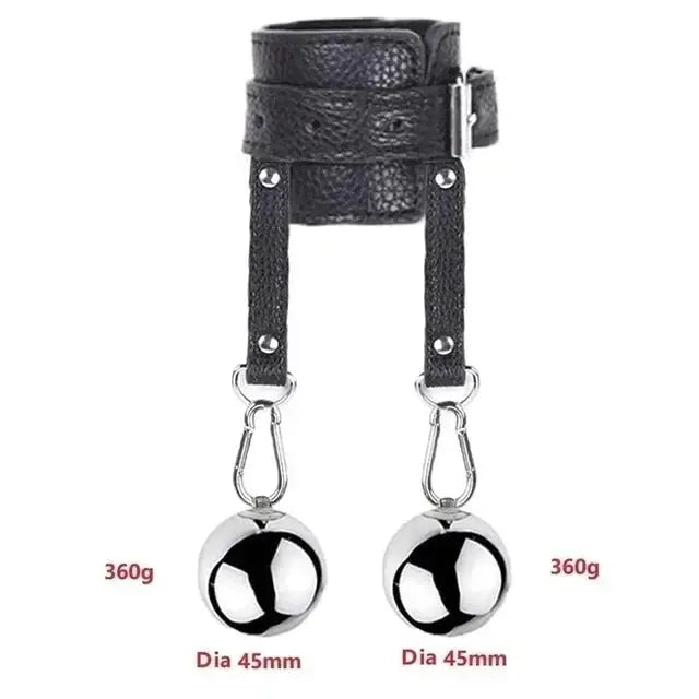 Heavy Duty Metal Ball Stretcher - WOWihte