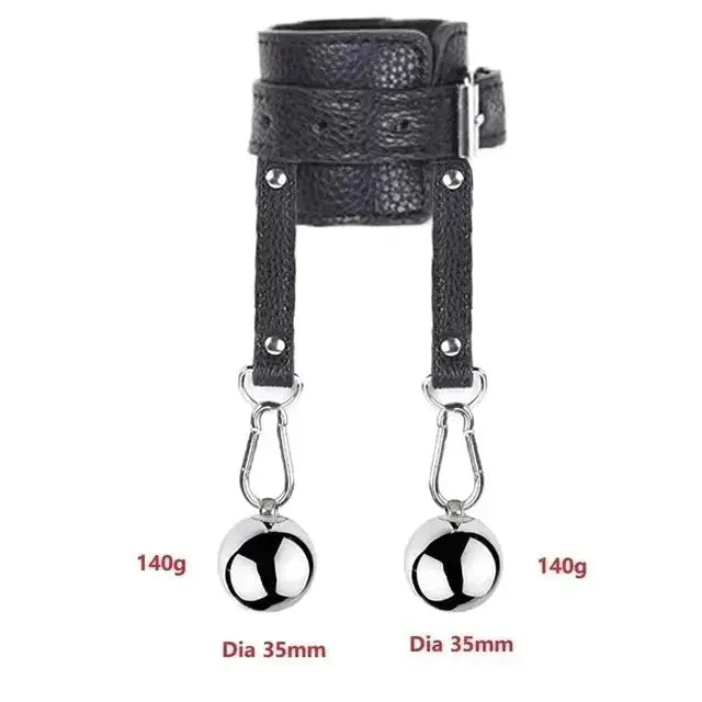 Heavy Duty Metal Ball Stretcher - WOWihte