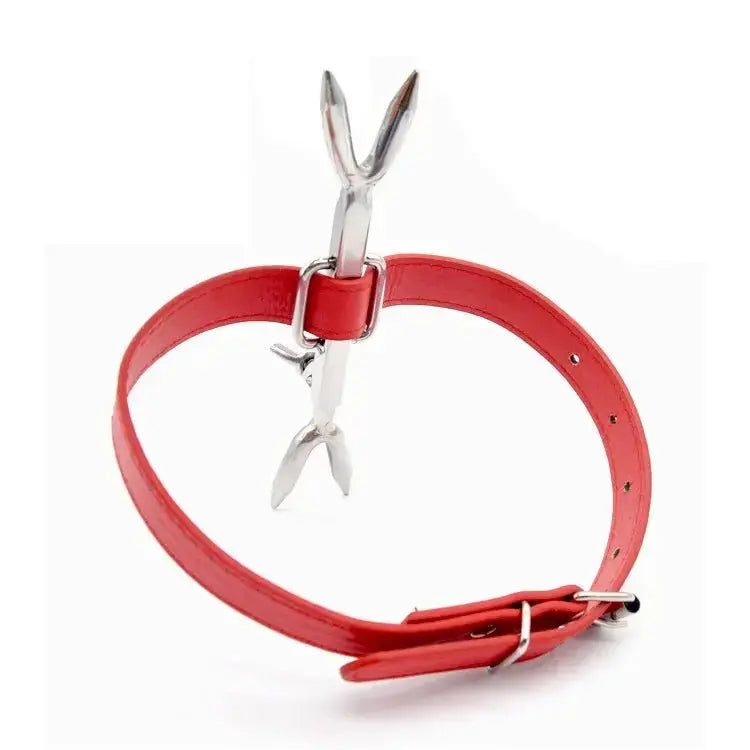 Heretic's Fork Posture Collar - WOWihte