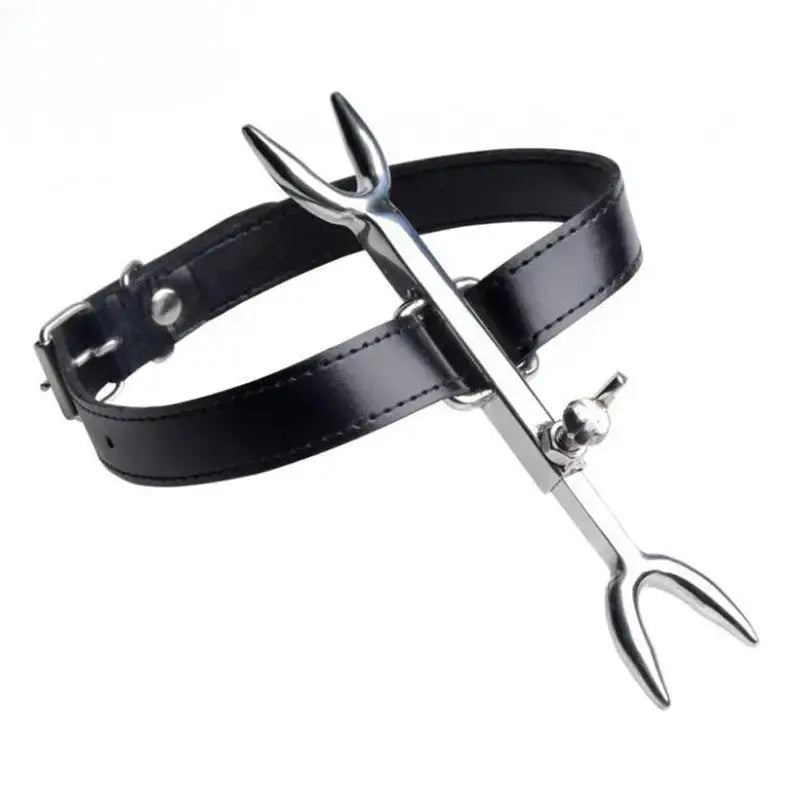 Heretic's Fork Posture Collar - WOWihte