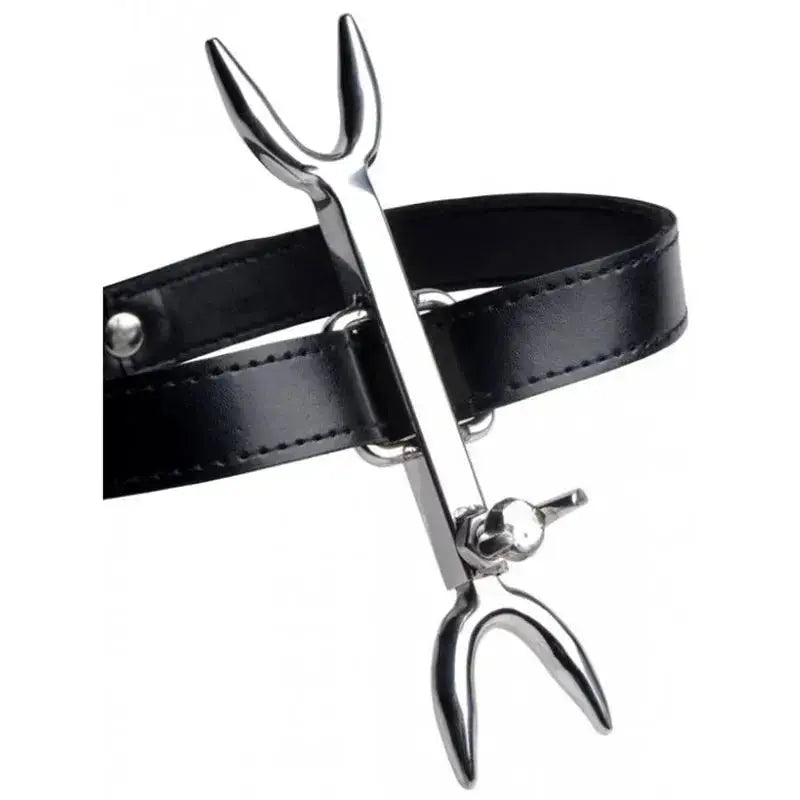 Heretic's Fork Posture Collar - WOWihte
