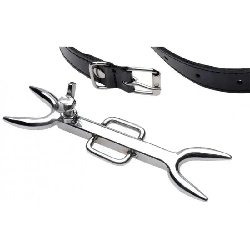 Heretic's Fork Posture Collar - WOWihte