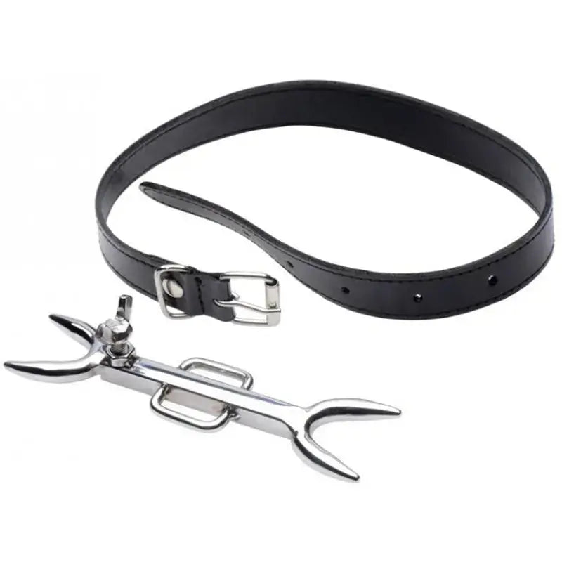 Heretic's Fork Posture Collar - WOWihte