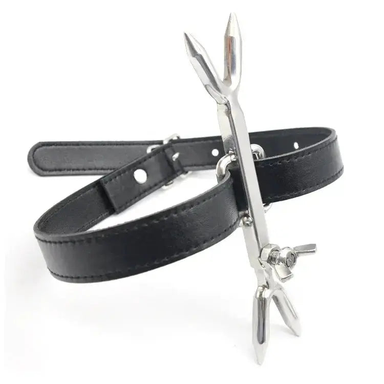 Heretic's Fork Posture Collar - WOWihte