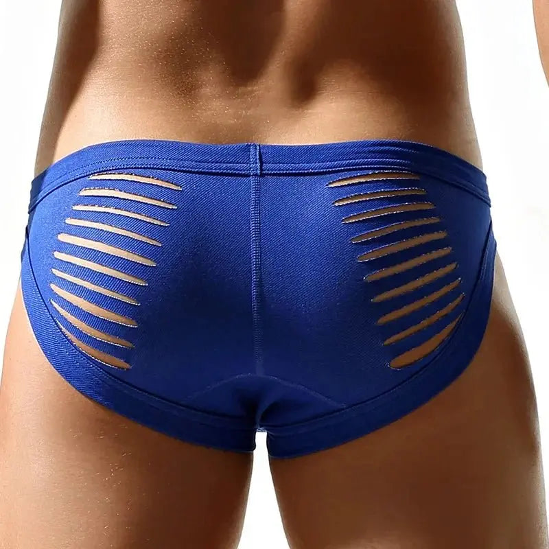 Hollowed - Swim Mini Briefs - WOWihte