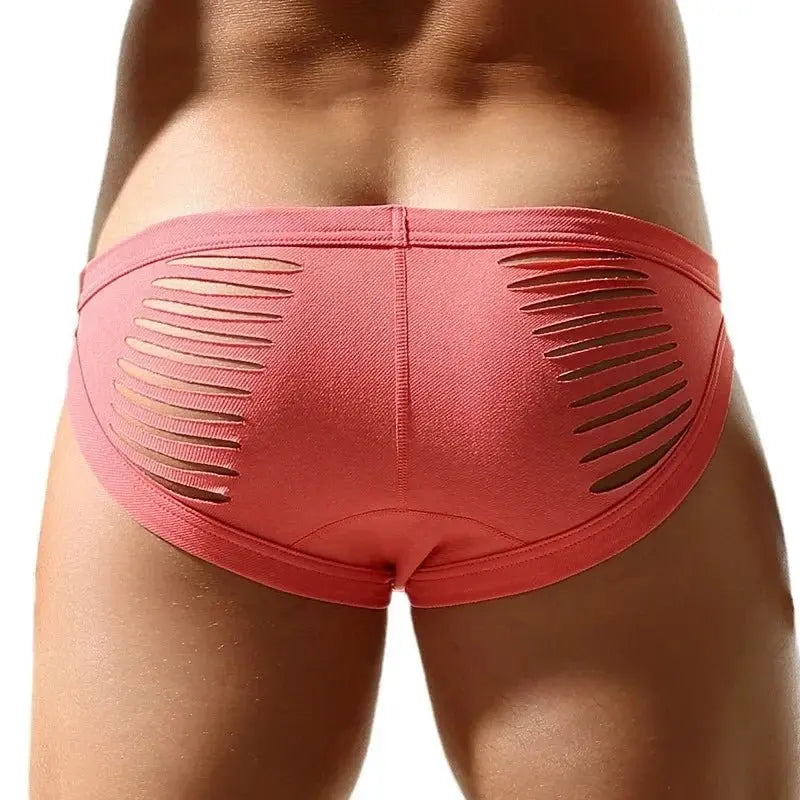 Hollowed - Swim Mini Briefs - WOWihte
