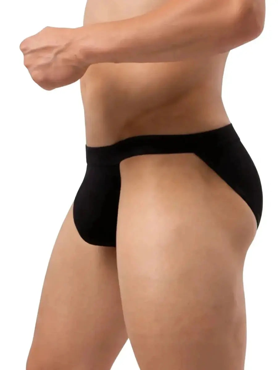 Ice Cool High-Cut Breathable Briefs - WOWihte