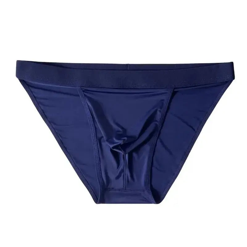 Ice Cool High-Cut Breathable Briefs - WOWihte