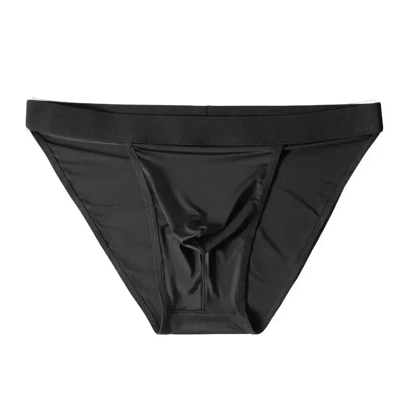 Ice Cool High-Cut Breathable Briefs - WOWihte