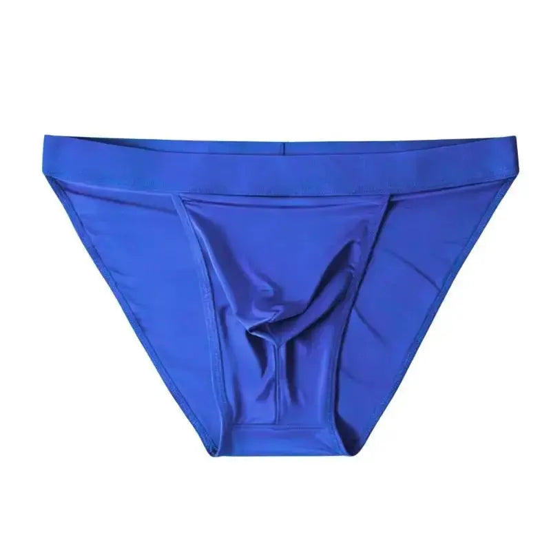 Ice Cool High-Cut Breathable Briefs - WOWihte