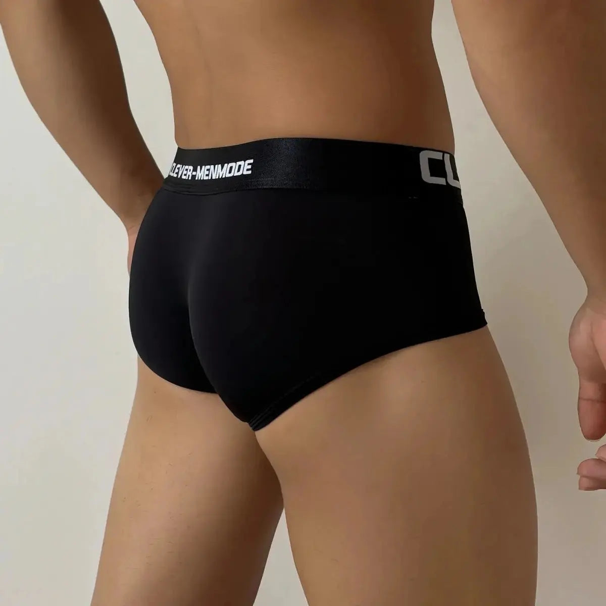 Ice Silk Athletic Boxer Shorts - WOWihte