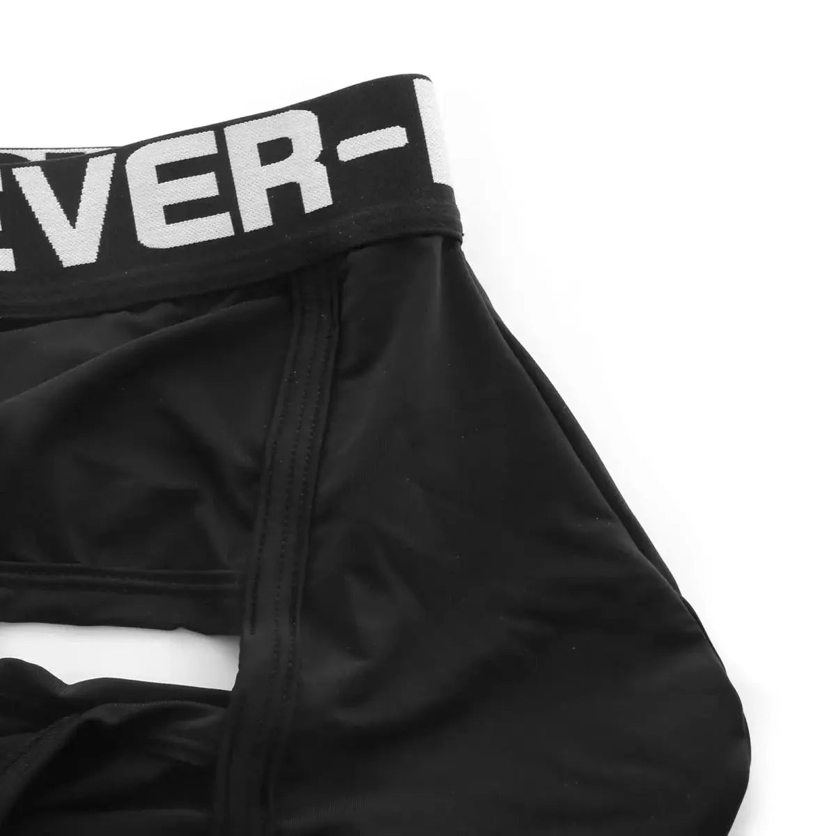 Ice Silk Athletic Boxer Shorts - WOWihte