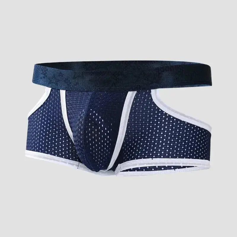 Ice Silk Breathable Sport Shorts - WOWihte