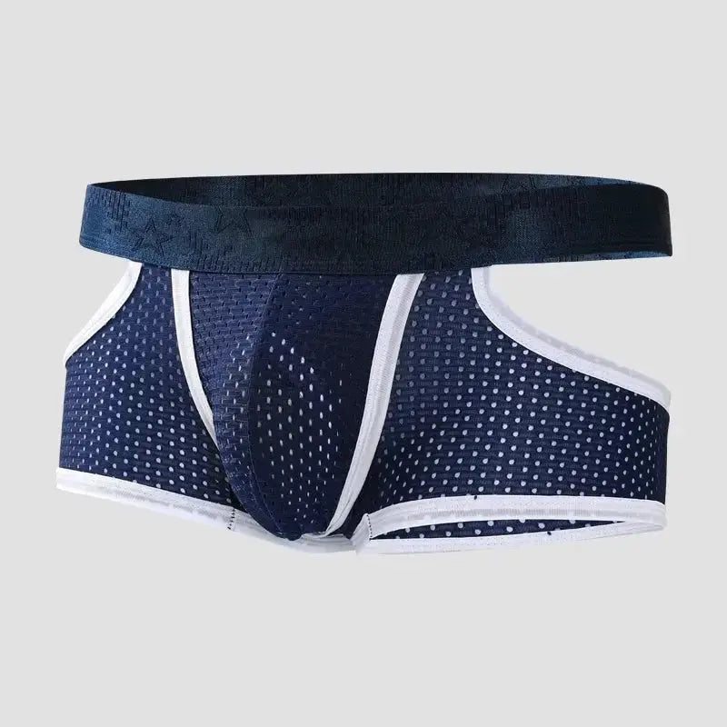 Ice Silk Breathable Sport Shorts - WOWihte