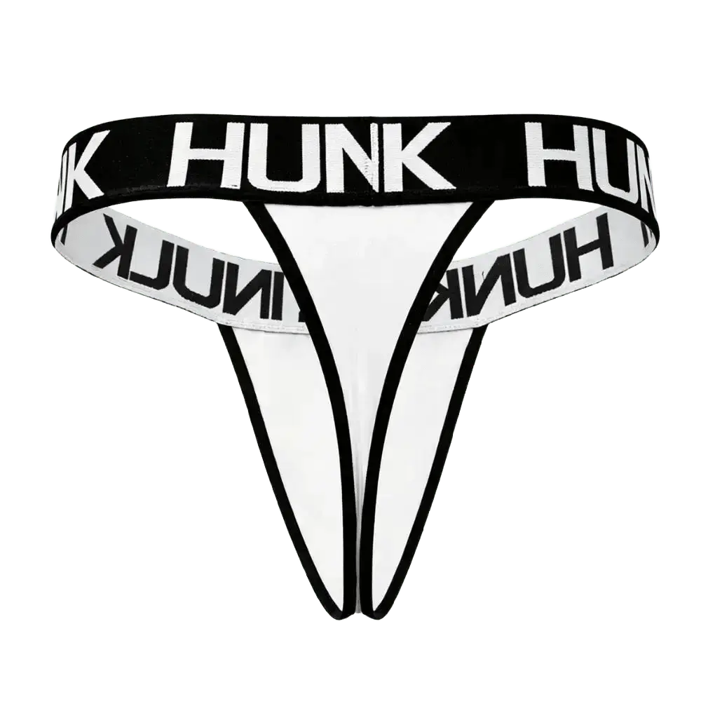 Ice Silk Breathable Sports Thong - WOWihte