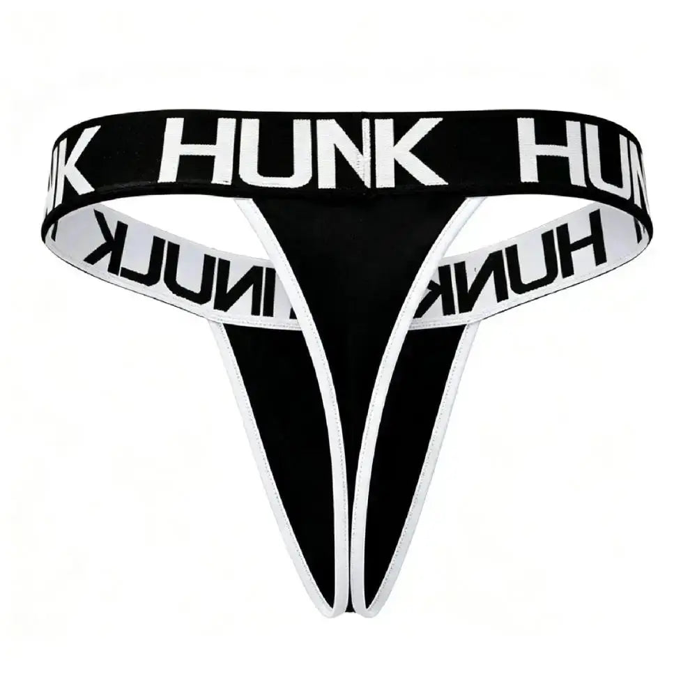 Ice Silk Breathable Sports Thong - WOWihte