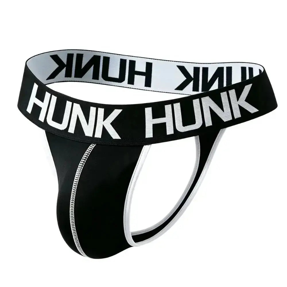 Ice Silk Breathable Sports Thong - WOWihte