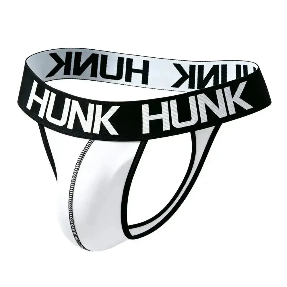 Ice Silk Breathable Sports Thong - WOWihte