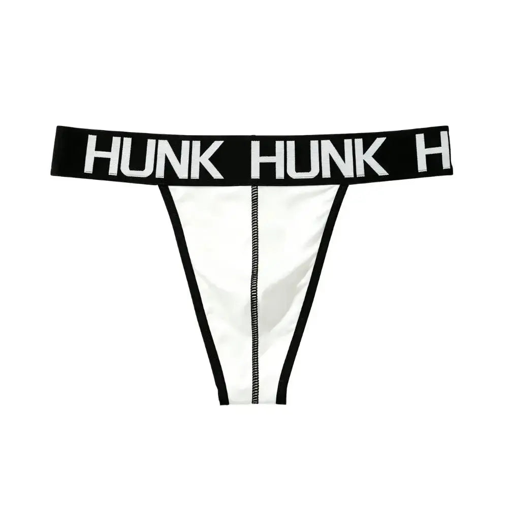 Ice Silk Breathable Sports Thong - WOWihte