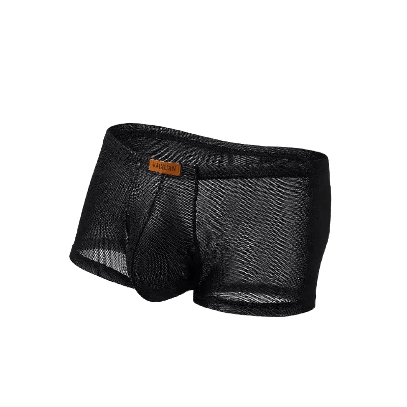 Ice Silk Quick-Dry Boxer Briefs - WOWihte