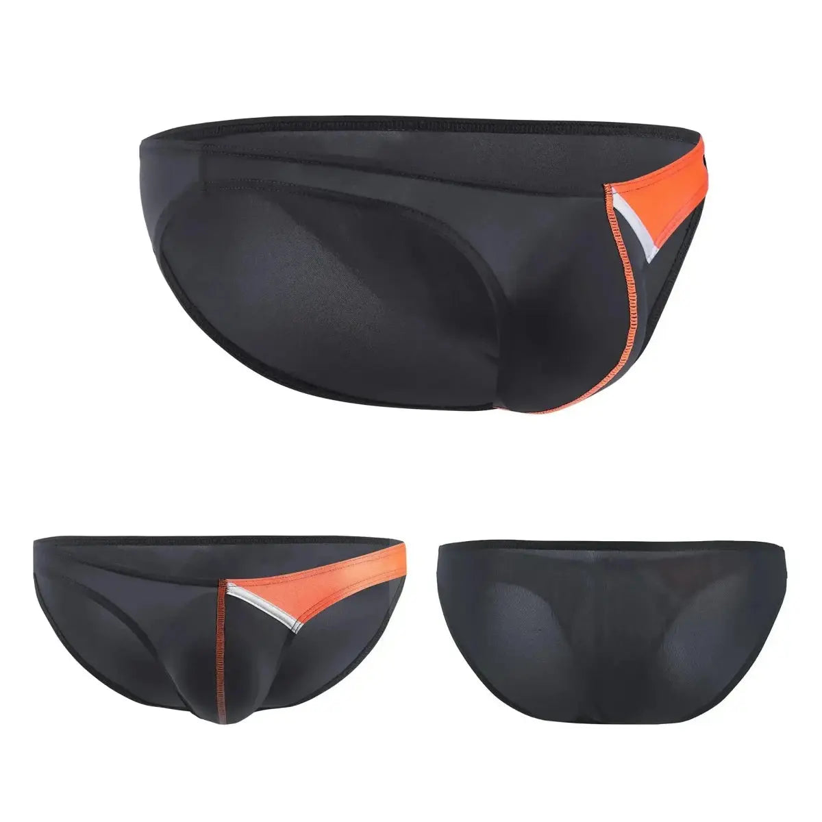 Ice Silk Quick - Dry Swim Trunks - WOWihte