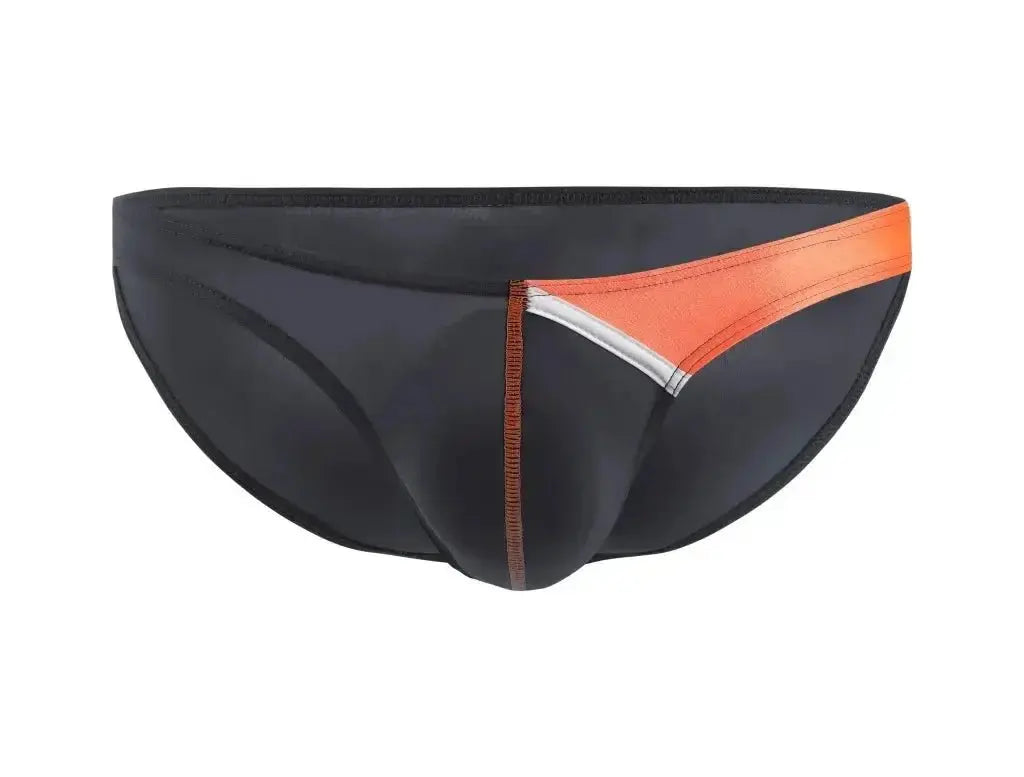 Ice Silk Quick - Dry Swim Trunks - WOWihte