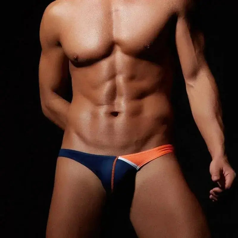 Ice Silk Quick - Dry Swim Trunks - WOWihte