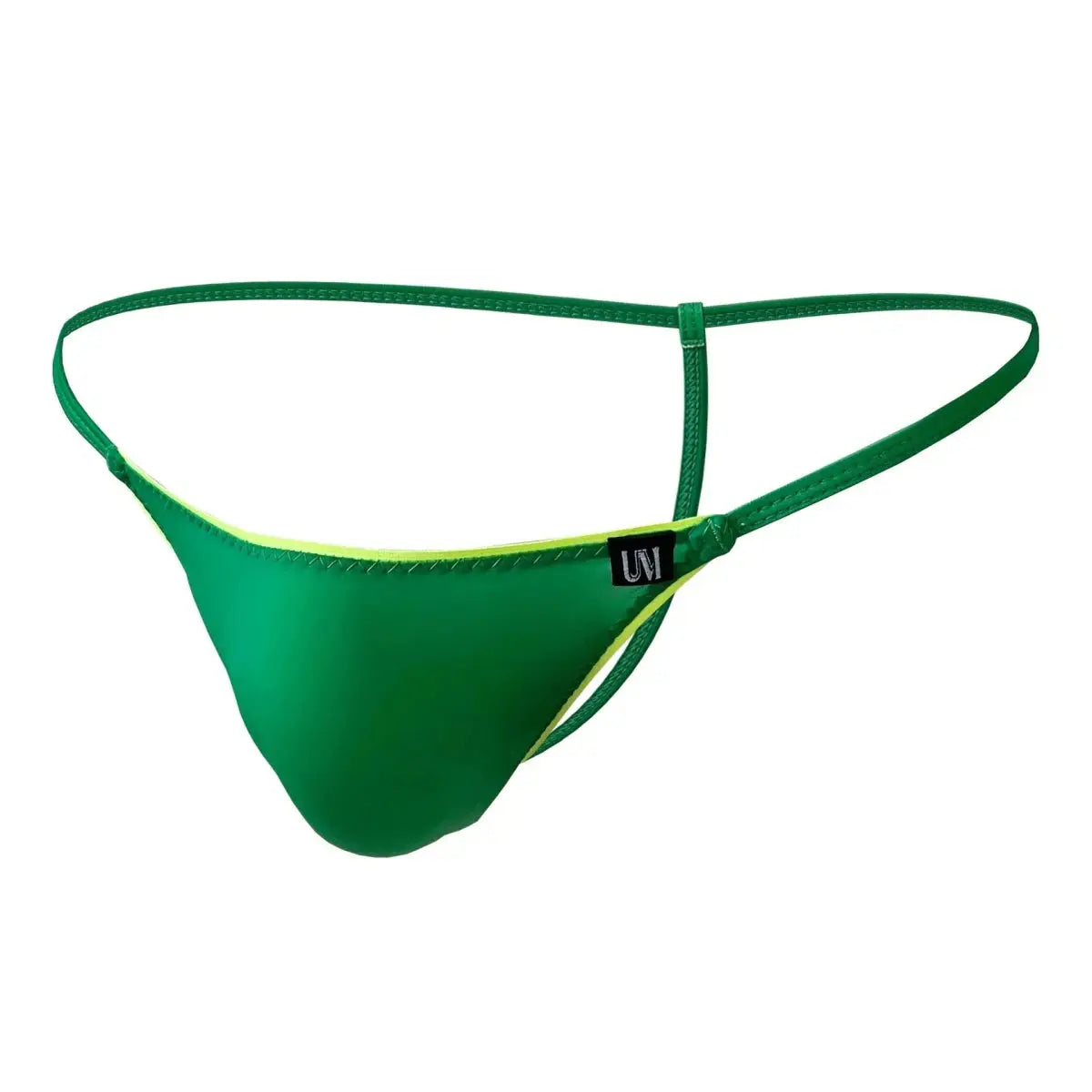 Ice Silk Seamless Thong 3D - WOWihte