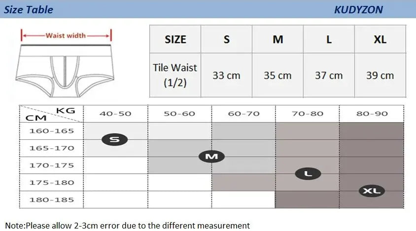 Ice Silk Seamless U - Pouch Briefs - WOWihte