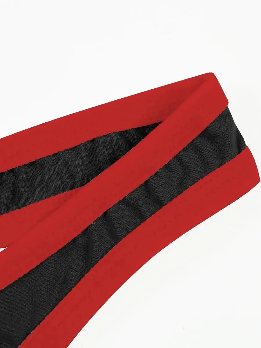 Ice Silk U - Pouch T - Back Thong - WOWihte