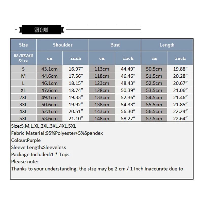 INCERUN Men's Casual Printed Tank - WOWihte