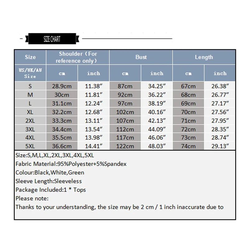 INCERUN Men's Slim Knit Tank - WOWihte