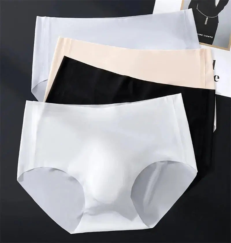 Lightweight 3D Spacecraft Men's Briefs - WOWihte