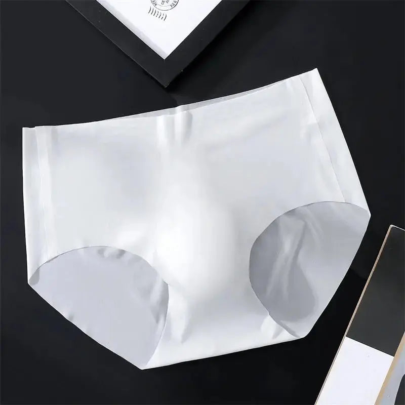 Lightweight 3D Spacecraft Men's Briefs - WOWihte