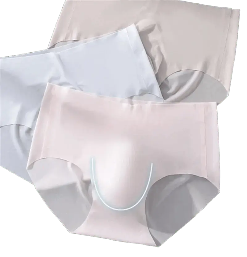 Lightweight 3D Spacecraft Men's Briefs - WOWihte