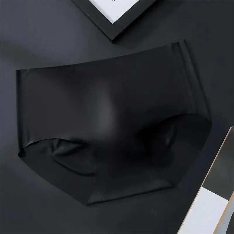 Lightweight 3D Spacecraft Men's Briefs - WOWihte