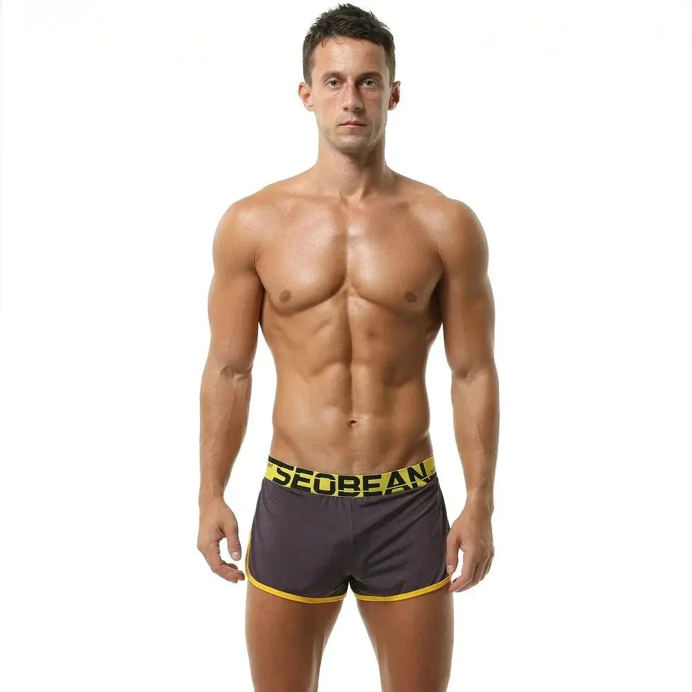 Long Swimwear Briefs - WOWihte