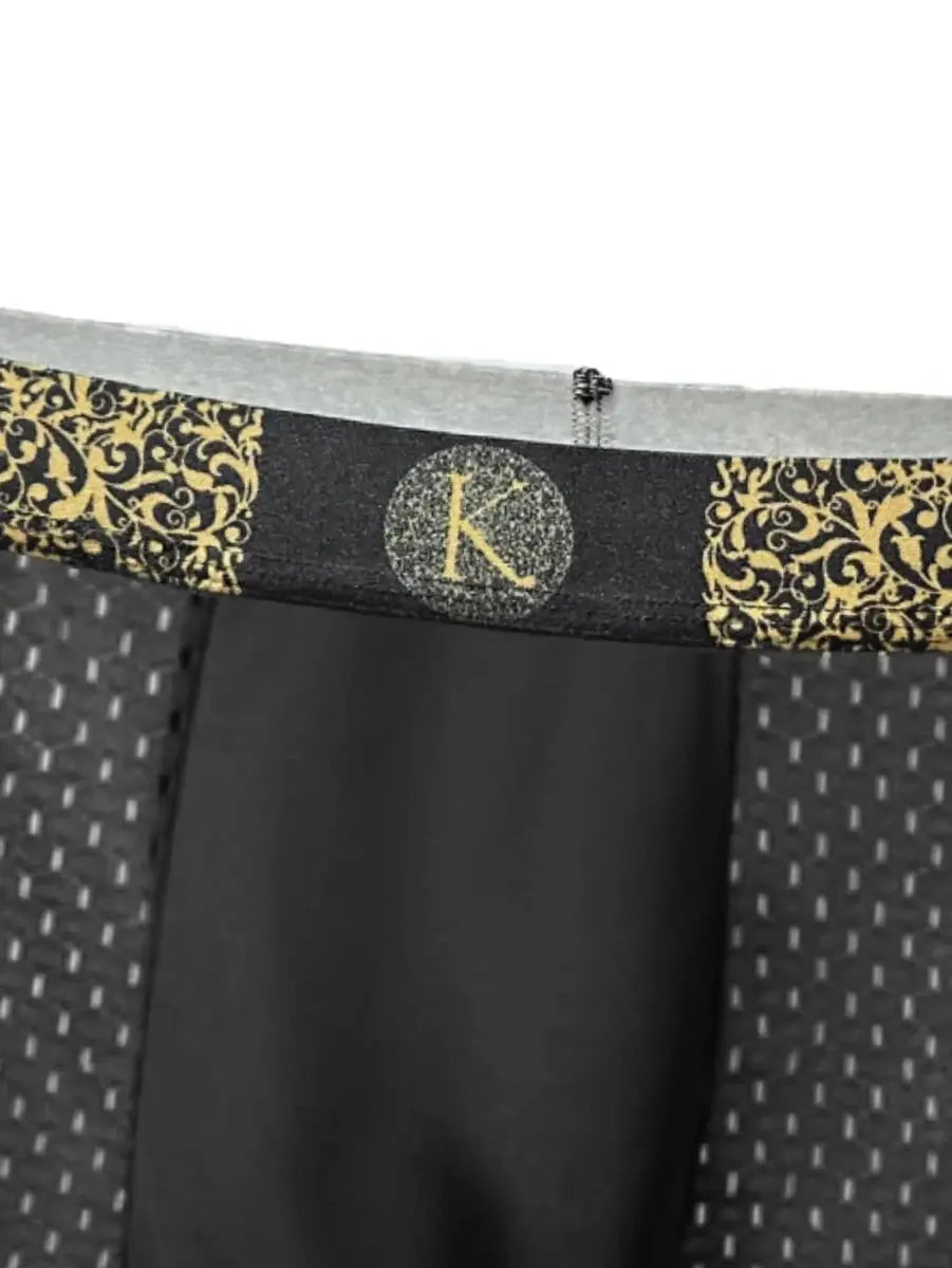 Luxury Ice Silk Mesh Boxers - WOWihte