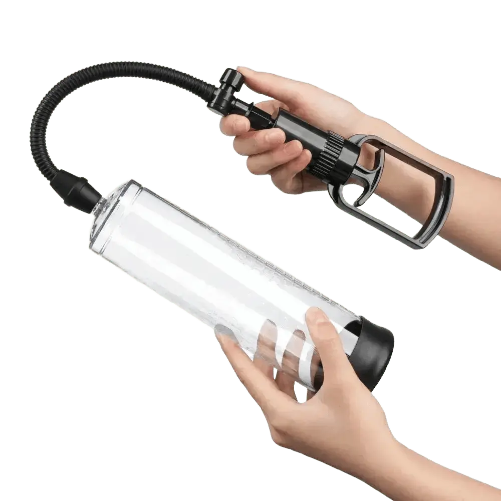 Manual Vacuum Enhancement Pump Device - WOWihte